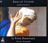V. Poeme Harmonique/Dumestre - Lamentations (CD)
