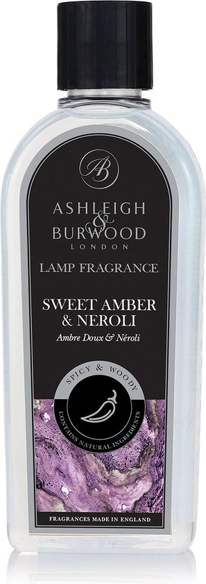 Ashleigh & Burwood - Sweet Amber & Neroli Geurlamp olie