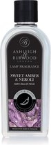 Ashleigh & Burwood - Sweet Amber & Neroli Geurlamp olie