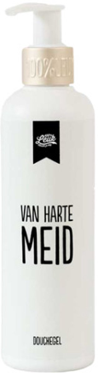 Douchegel Van harte meid