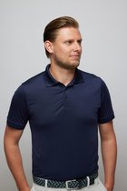 Real Ace Polo Regular Fit Navy Blue size M