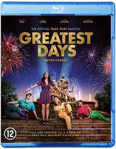 Greatest Days (Blu-ray)