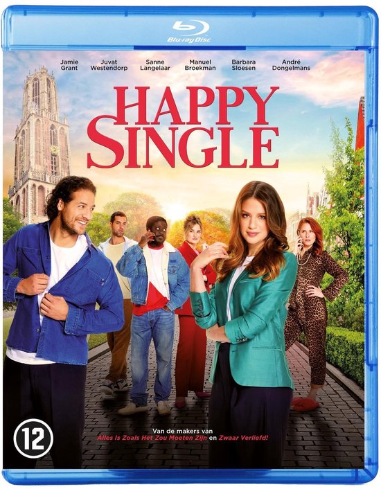 Happy Single (Blu-ray)