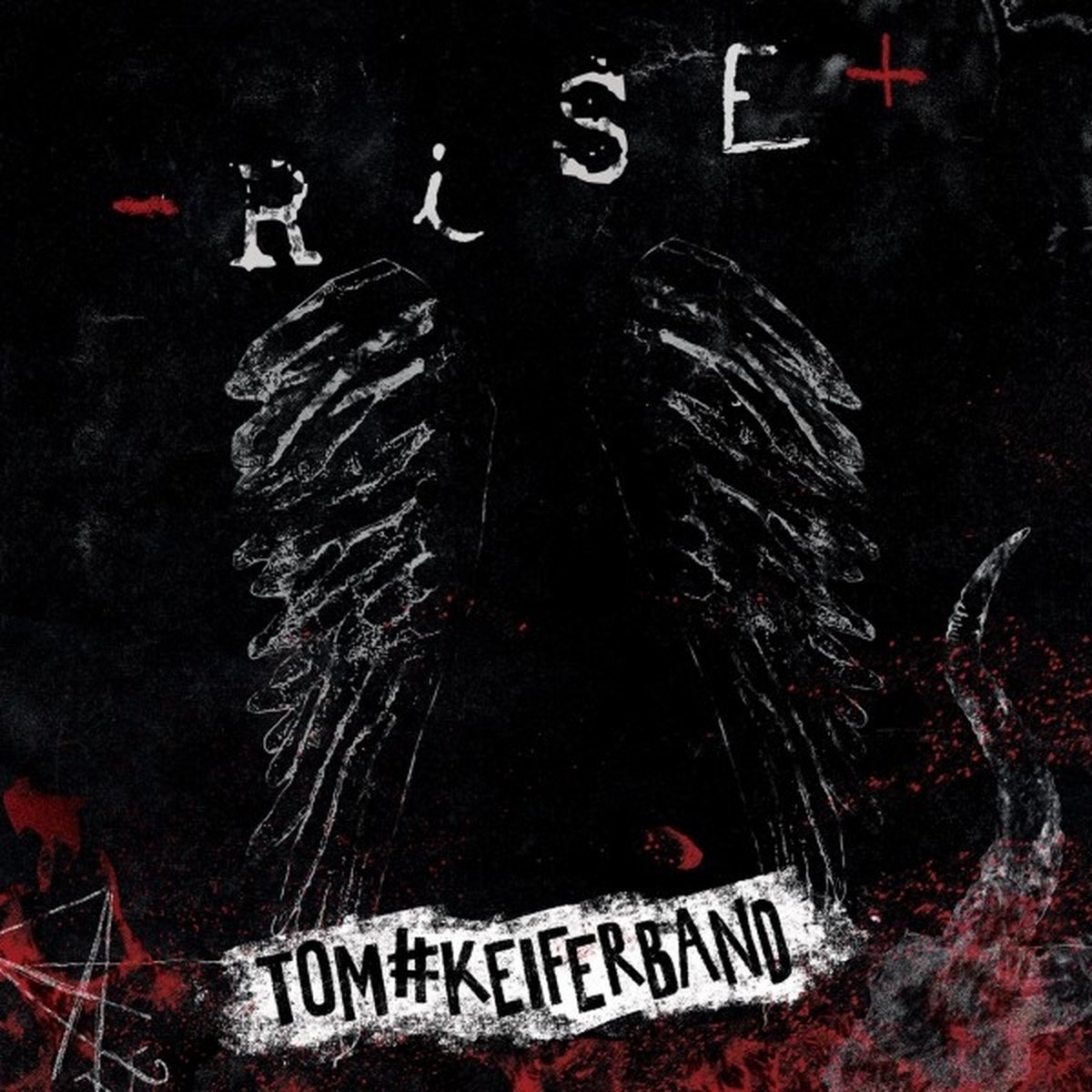 Tom Keifer - Rise (LP) (Coloured Vinyl) (Limited Edition)