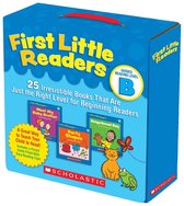 First Little Readers Guided Reading Leve