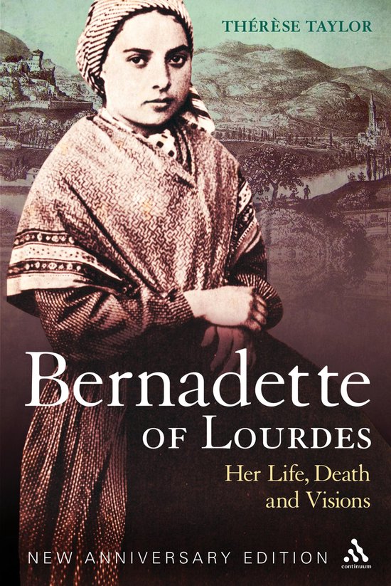 Bernadette Of Lourdes - cover