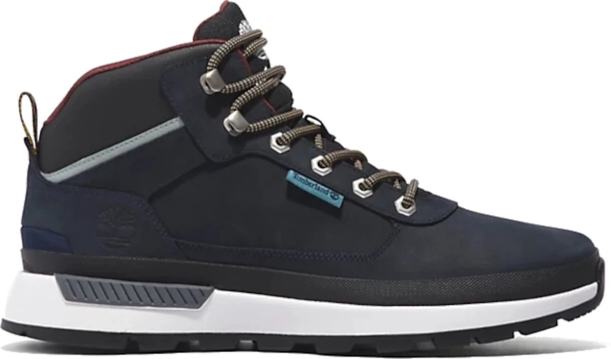 Timberland Field Trekker Mid Sneakers Tb0a652z-019 Kleur -donker Blauw