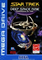 Star Trek: Deep Space Nine: Crossroads Of Time
