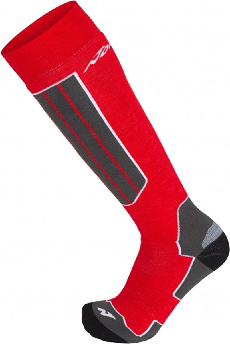Nordica Wintersportsokken/Skisokken All Mountain Comfort 35/38 Rood