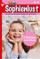 Sophienlust – Sammelband 1 - 5 Romane