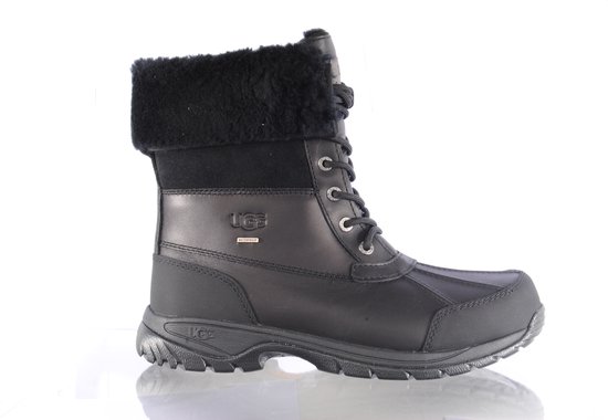 Mannen uggs leer sale