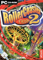 Rollercoaster Tycoon 2 - Windows