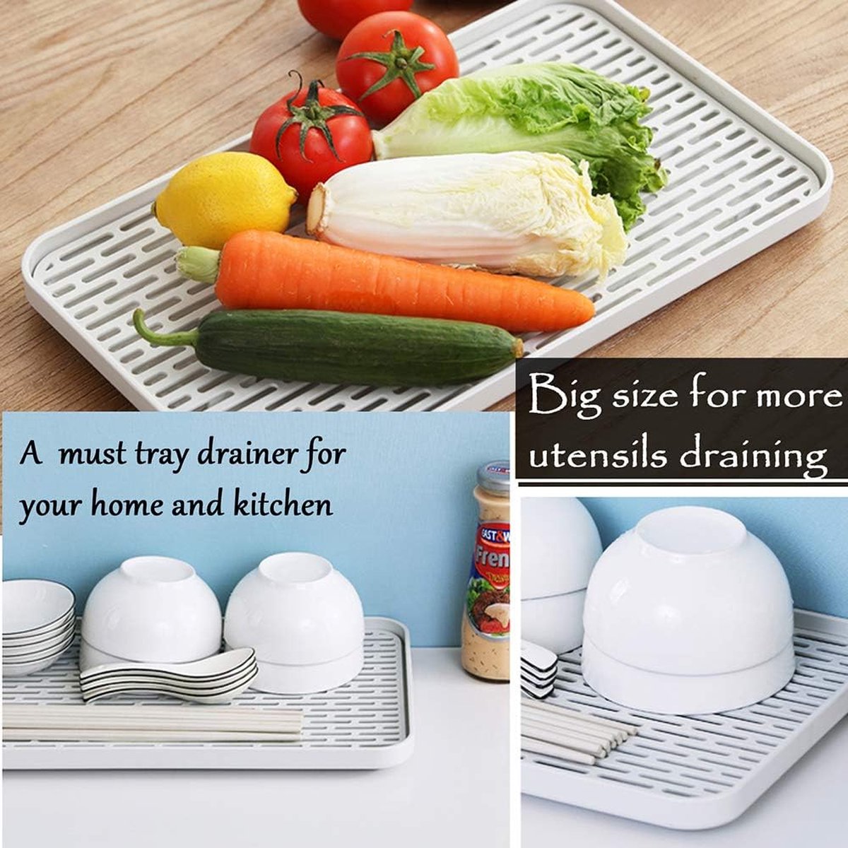 Boîte De Rangement Pour Biberon, Égouttoir à Bouteilles Avec