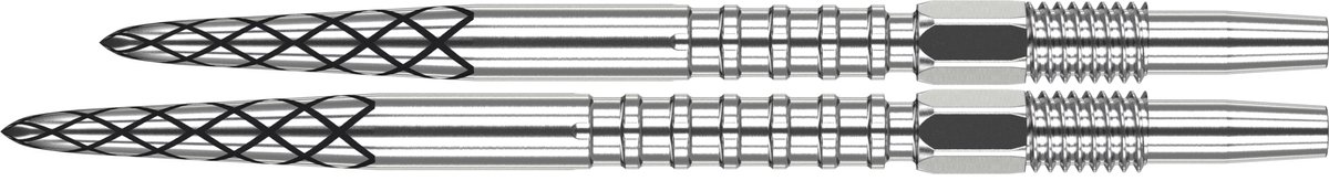Target Swiss DS Surge Dart Points Silver