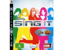 Disney - Sing It Feat. Camp Rock