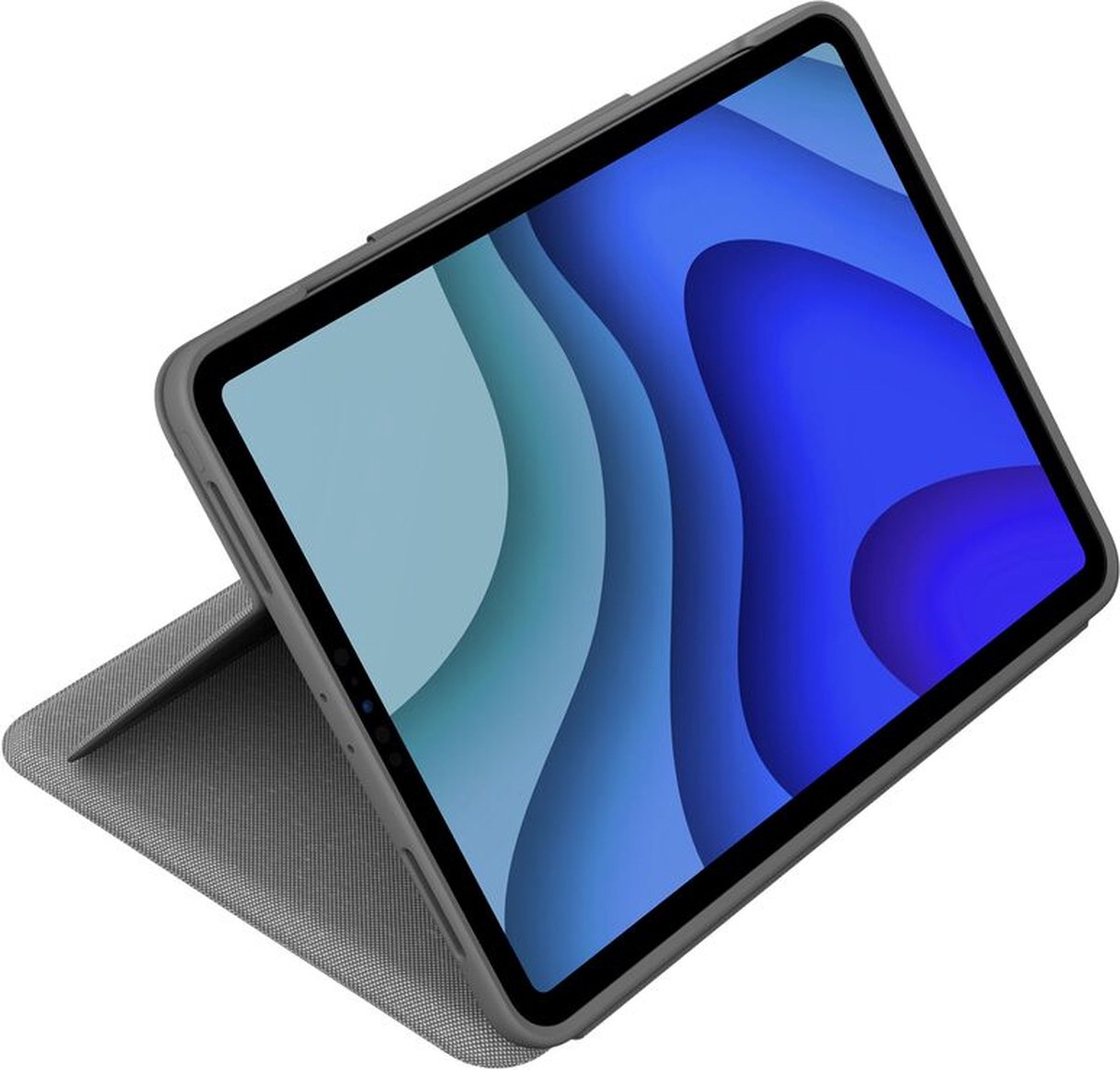 Logitech Folio Touch for iPad Air (4th generation) - FRA