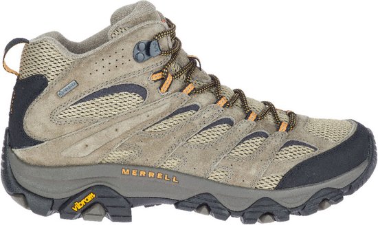 MERRELL Moab 3 Mid Goretex Chaussures de randonnée - Pécan - Homme - EU 42