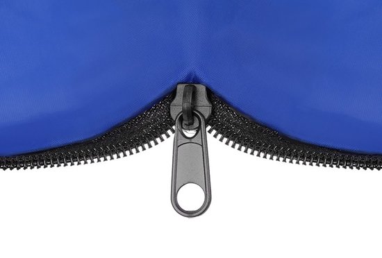 Sac de couchage Trizand - bleu S10249 | Sac de couchage