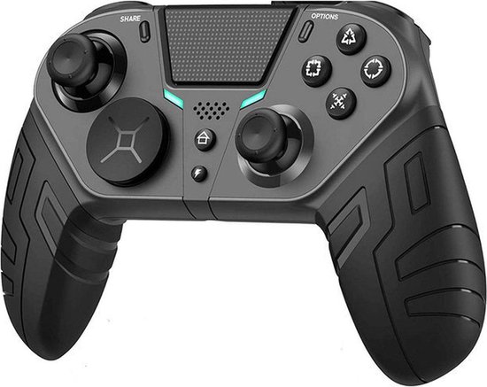 Scuf Manette Modded rapid fire noir PS4/ PC/Android | bol.