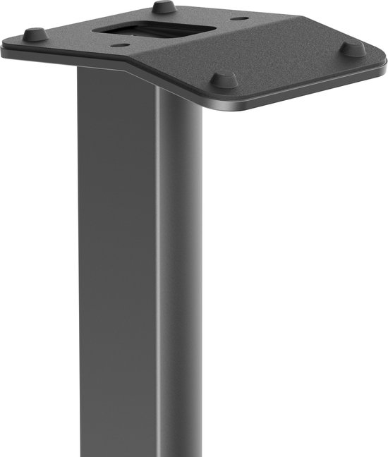 VVD - Speakerstandaard - Speaker Vloerstandaard - Vloerstandaard Sonos® - Era 300 - Speaker Standaard - Speaker Statief - Luidspreker Standaard- Kabelmanagement - In Hoogte Verstelbaar - Verstelbaar - Standaard - Zwart van VVD — afbeelding 3
