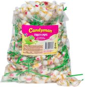 Candyman - Multifruit lollies - 175x10 gram