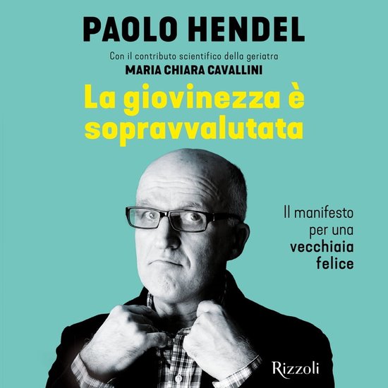 La giovinezza è sopravvalutata - cover