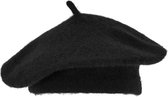 Urban Classics - Beret Hat black one size Baret - Zwart