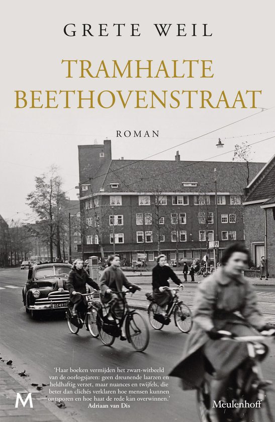 Tramhalte Beethovenstraat - cover