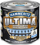 Hammerite Ultima - Satiné - Wit - 0,25 L