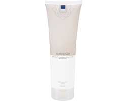 Abena Active Gel - Koelzalf - 250 ml - Verkoelende gel - Voor Massage, Spierpijn en Rusteloze Benen