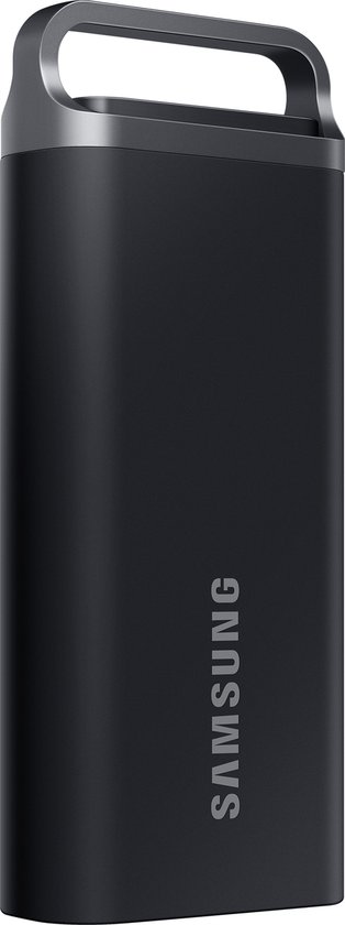 Samsung Portable T5 EVO - Externe SSD - USB C 3.2 - Inclusief USB C kabel - 8 TB