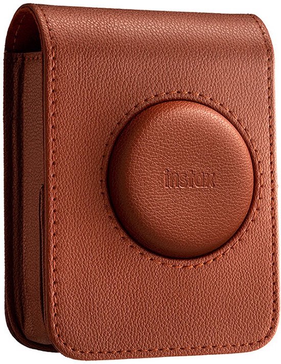 Fujifilm Instax Mini EVO Bag Hoes Bruin