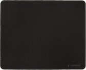 Muismat 220x180mm Zwart