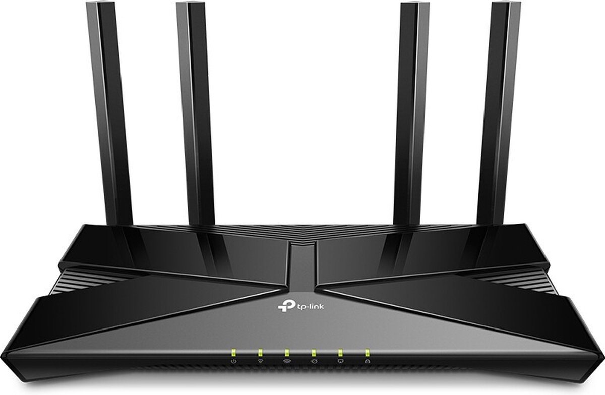 Bol.com TP-Link Archer AX10 - Router - Wifi 6 - 1500 Mbps aanbieding