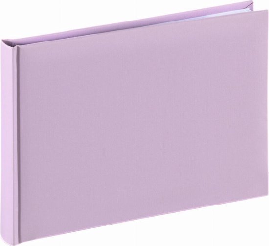 Hama - Jumbo photo album Fine Art 24x17cm, 36 pages, pastel green