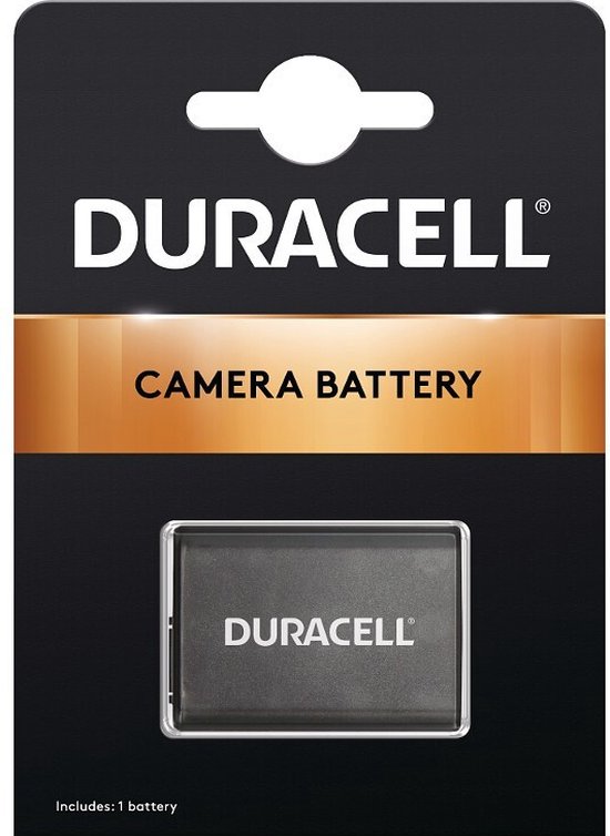 Foto: Duracell camera accu voor sony np fw50 