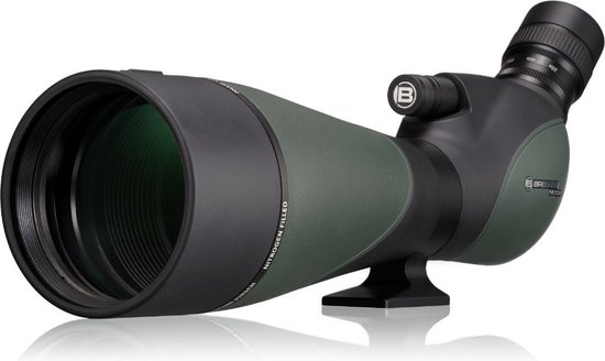 Bresser Spotting Scope - Pirsch 25-75x100 GEN II - Waterdicht en Stikstofgevuld - High Quality UR-coating