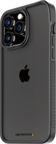 PanzerGlass ClearCase, Housse, Apple, Apple - iPhone 15 Pro Max, 17 cm (6.7"), Transparent