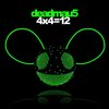 Deadmau5 - 4X4=12 (2 LP) (Reissue 2023) (Coloured Vinyl)