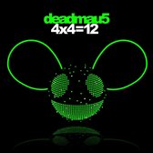Deadmau5 - 4X4=12 (LP) (Reissue 2023) (Coloured Vinyl)