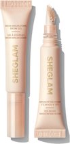SHEGLAM Makeup - Gel transparent pour sourcils