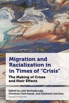 Studies in International Development and Globalization- Migration and Racialization in Times of “Crisis”