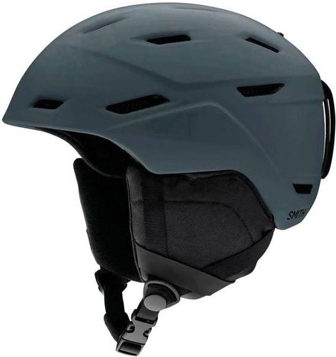 Aspect Skihelm Unisex Grijs