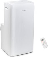 Iris Ohyama - 531617 Air Conditioner IPE-1221G - Mobiele Airco met Ontvochtiger - 12000BTU/hr, 3520W