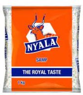 Nyala Samp - 1kg - South Africa- (Zuid-Afrikaanse) - (maïskorrels) - ( South African)