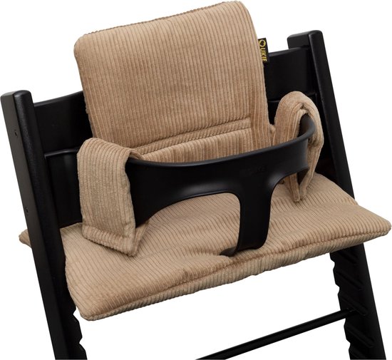 Stokke® Kinderstoel Tripp Trapp® Black Stokke® Tripp Trapp® Baby Set² Black | Baby & Tiener Megastore