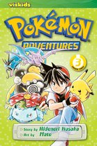 Pokemon Adventures 03