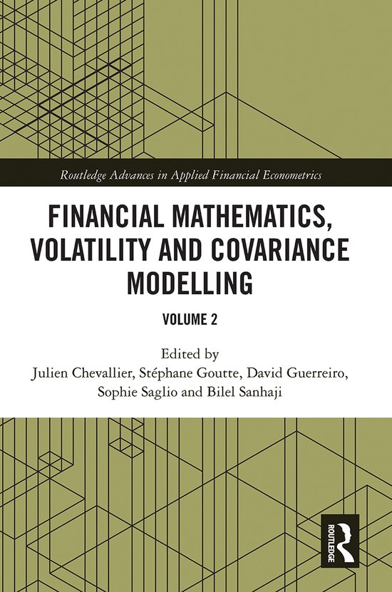 Routledge Advances in Applied Financial Econometrics- Financ ... - cover