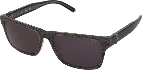 Guess Gu00074 Zonnebril Zwart Man van Merkloos — afbeelding 5