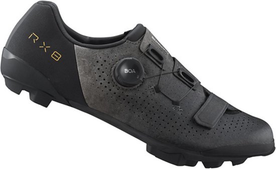 Shimano RX801 Fietsschoenen Gravel MTB Zwart bol